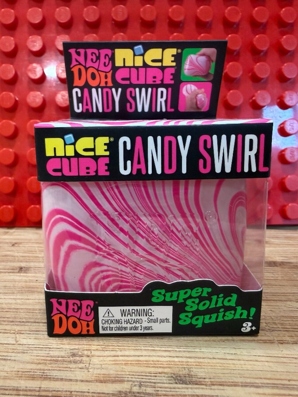 NEW! 🍭 Candy Cane Swirl! Authentic, 5 ⭐️ 's, ships 🚀 ! Be holiday ready!